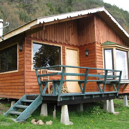 فيلا Parque Ilihue Población Población Lago Ranco الغرفة الصورة